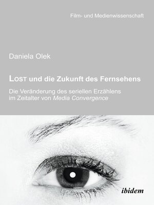 cover image of Lost und die Zukunft des Fernsehens